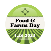 Food & Farms Day 2023 logo